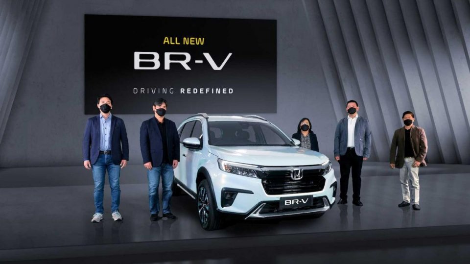 本田BR-V在东南亚上市，却迟迟不引进国内销售，背后原因让人理解