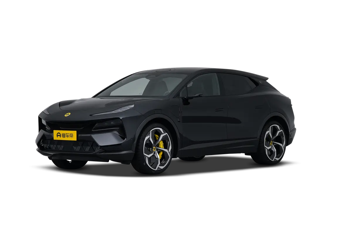 Екстерʼєр Stellar Black