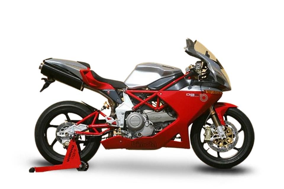 【BIMOTA DB5 Mille】BIMOTA_BIMOTA DB5 Mille报价_BIMOTA DB5 Mille图片_懂车帝