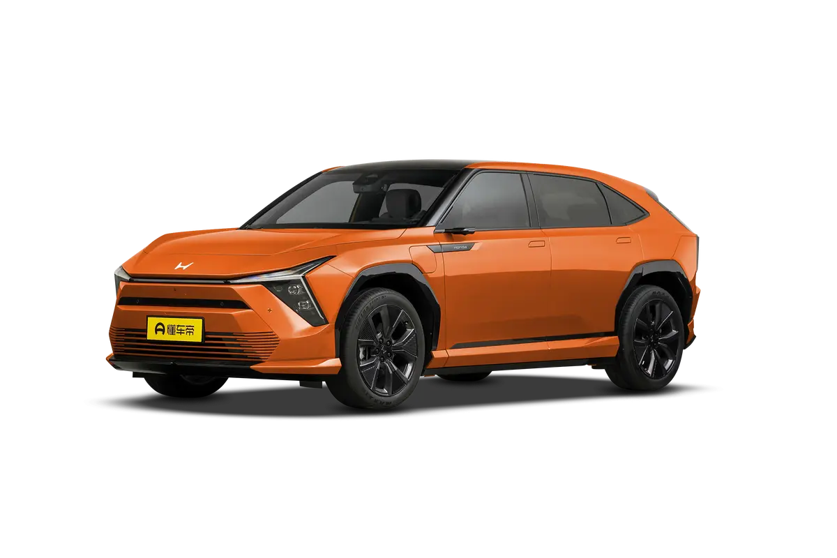 Екстерʼєр Peak Orange